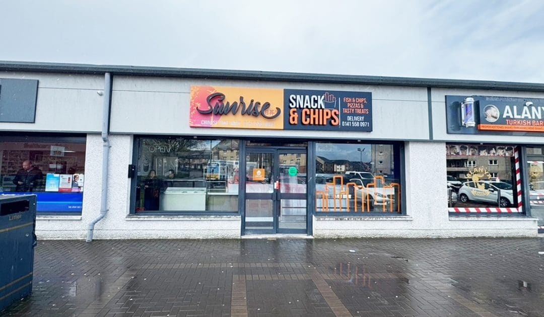 576-590 Broomfield Rd, Glasgow for sale Primary Photo- Image 1 of 1