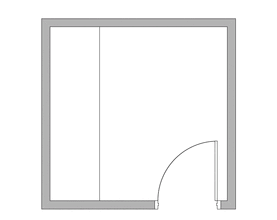 1840 Pyramid Pl, Memphis, TN to rent Floor Plan- Image 1 of 1