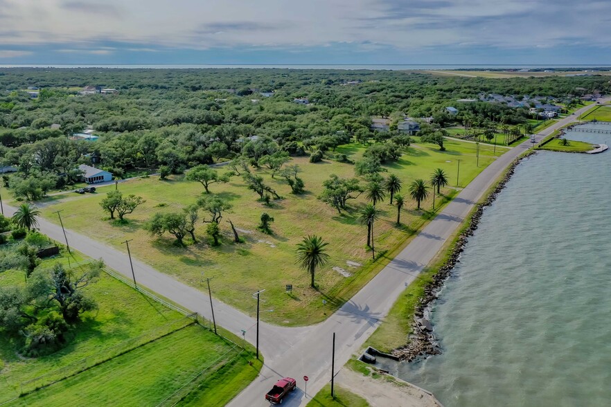 501 N Fulton Beach Rd, Rockport, TX for sale - Aerial - Image 1 of 1