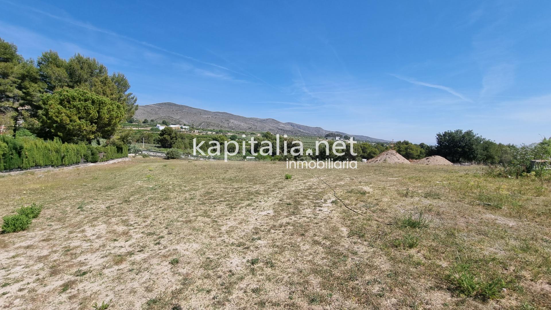 Land in Ontinyent, Valencia for sale Site Plan- Image 1 of 5