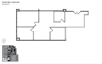 4640 Lankershim Blvd, North Hollywood, CA for rent Floor Plan- Image 1 of 1