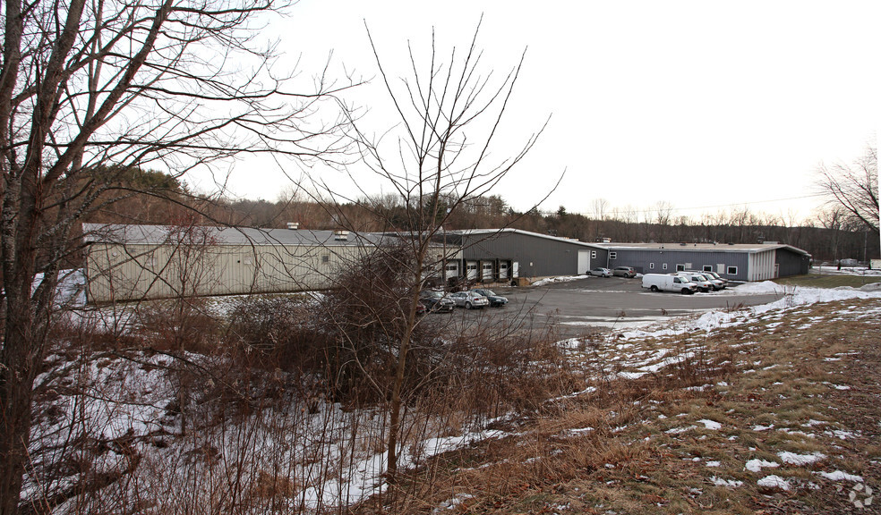 118-126 Colebrook River Rd, Winchester, CT for sale - Building Photo - Image 1 of 1