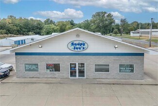 More details for 2711 Veterans Memorial Dr, Mount Vernon, IL - Retail for Sale