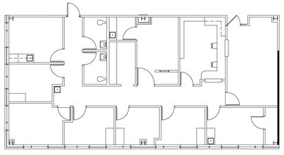 2996 Kate Bond Rd, Bartlett, TN for rent Floor Plan- Image 2 of 2