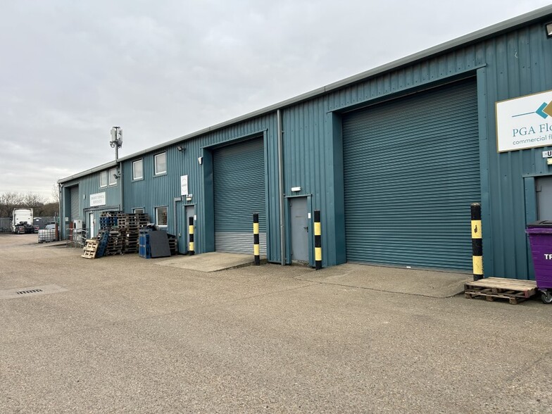 Botany Way, Purfleet for sale - Building Photo - Image 1 of 5