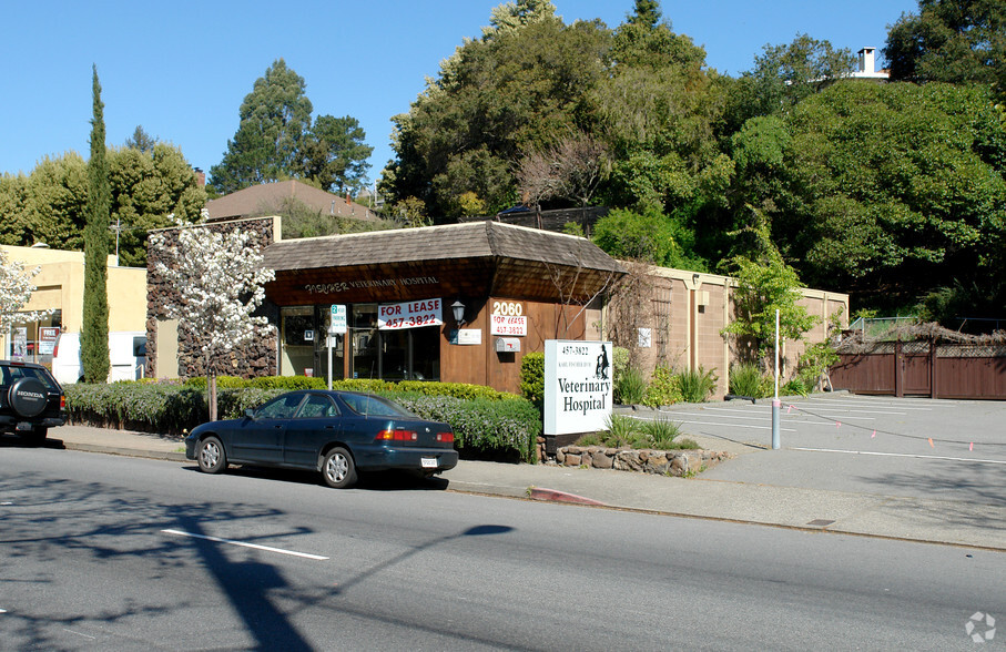 2060 4th St, San Rafael, CA for sale - Building Photo - Image 1 of 1