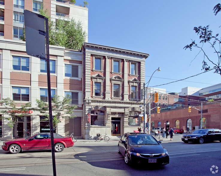 170-172 King St E, Toronto, ON for rent - Building Photo - Image 2 of 4