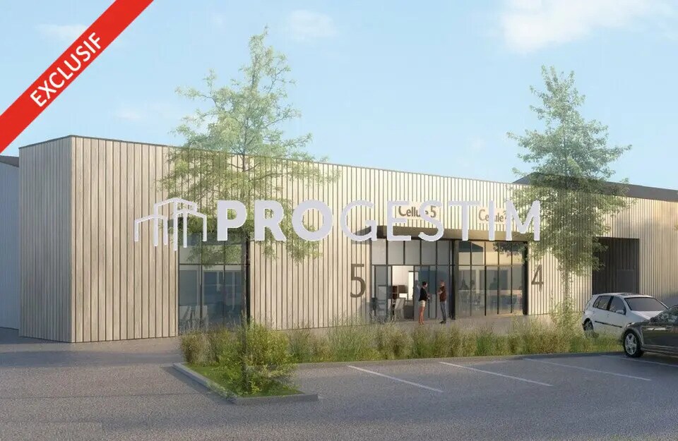 Light Industrial in Dijon to rent Primary Photo- Image 1 of 4