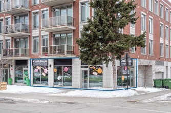 5855 Av De Monkland, Montréal, QC for rent Building Photo- Image 1 of 14