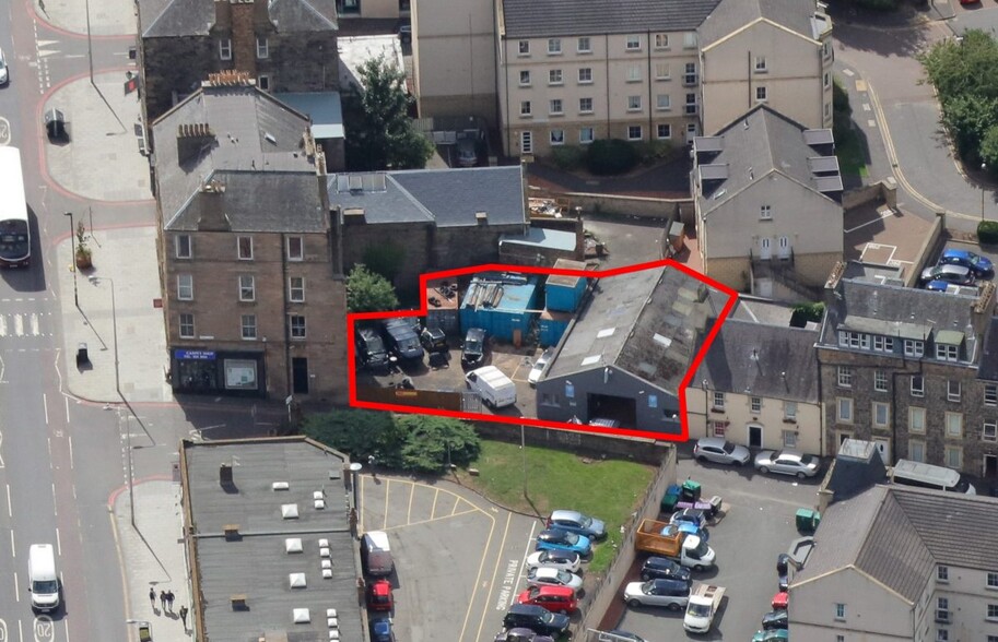 5 Steads Pl, Edinburgh for sale - Aerial - Image 2 of 3