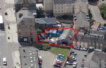 5 Steads Pl, Edinburgh, EDH - aerial  map view