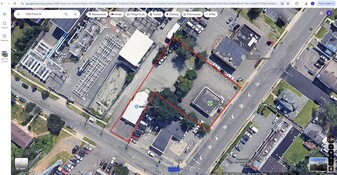 INVESTMENT  1.06 ACRES ZONED COMMERCIAL - Commercial Property