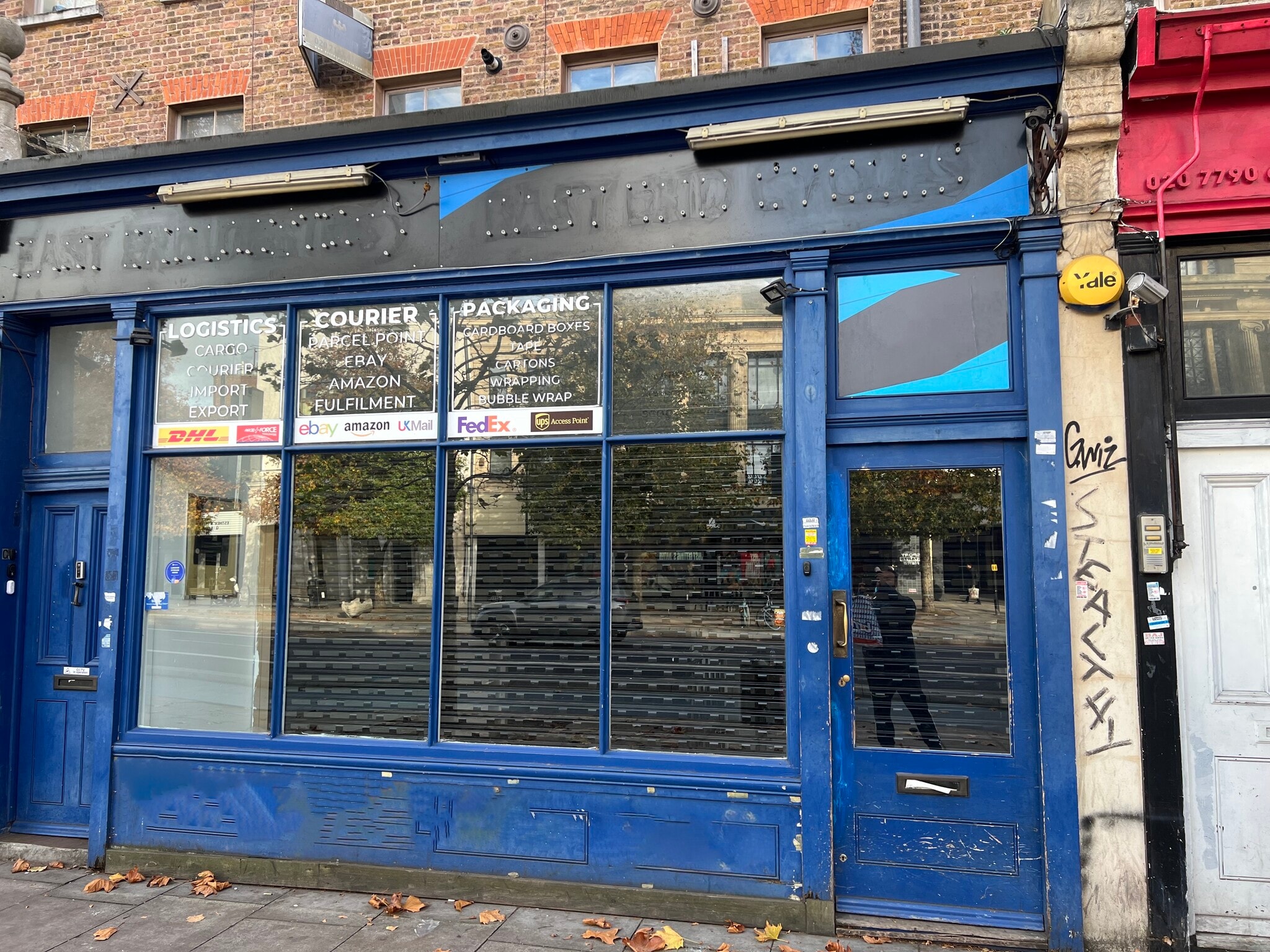 116 Mile End Rd, London to rent Building Photo- Image 1 of 6