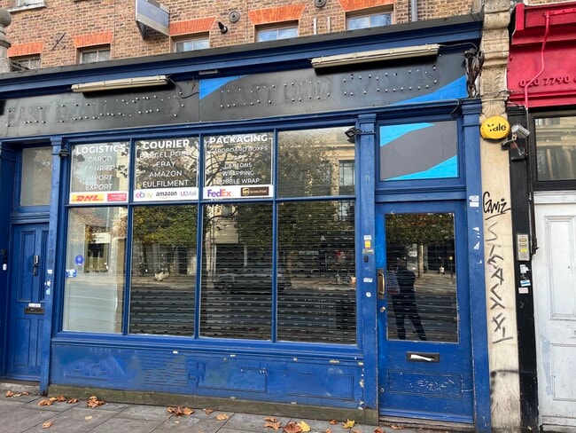More details for 116 Mile End Rd, London - Retail to Rent