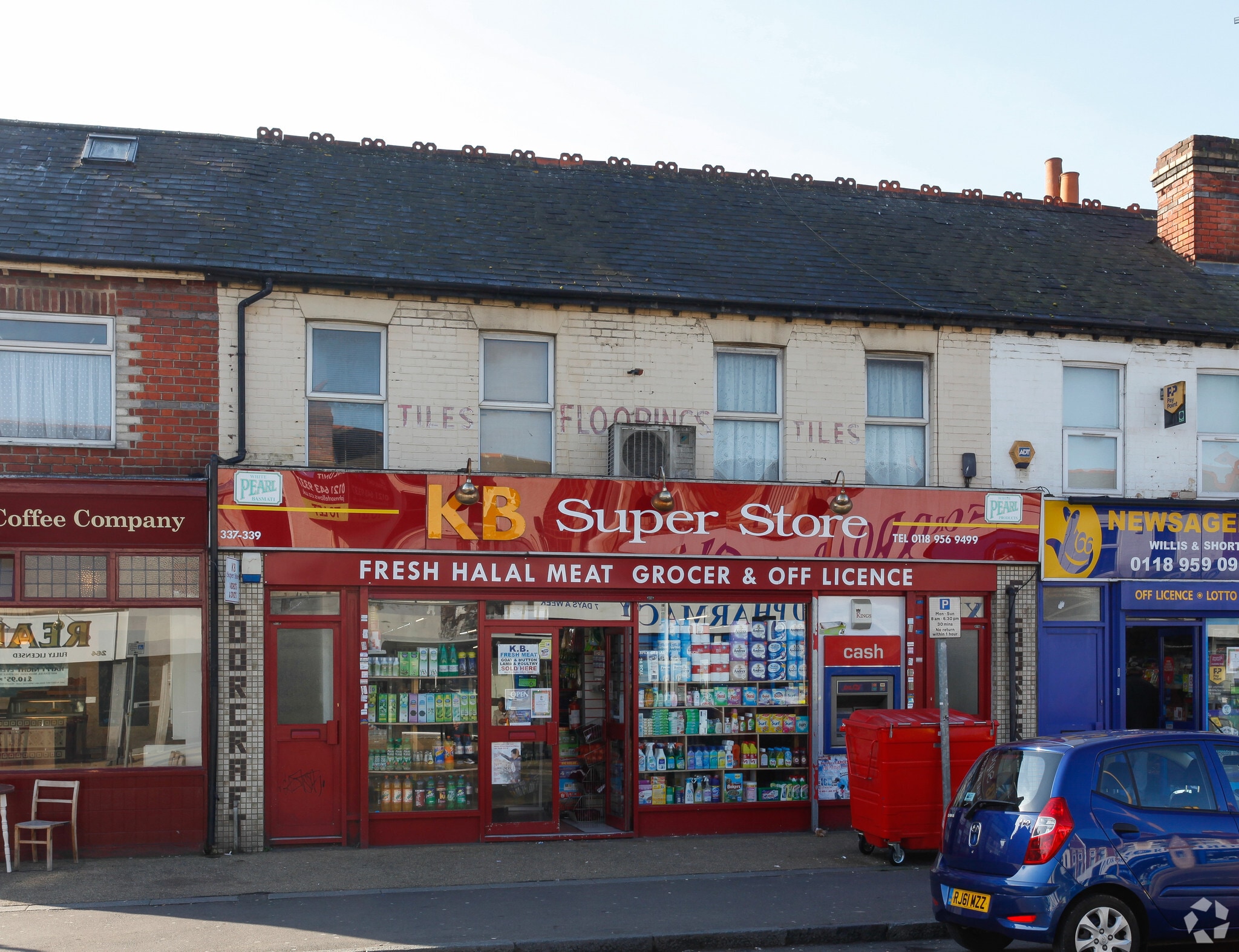 337-339 Oxford Rd, Reading for sale Primary Photo- Image 1 of 1