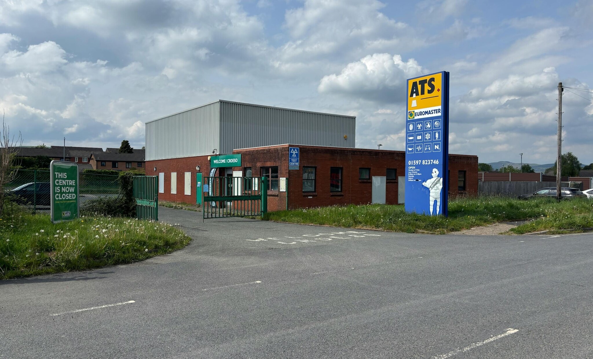 Waterloo Rd, Llandrindod Wells for sale Building Photo- Image 1 of 3