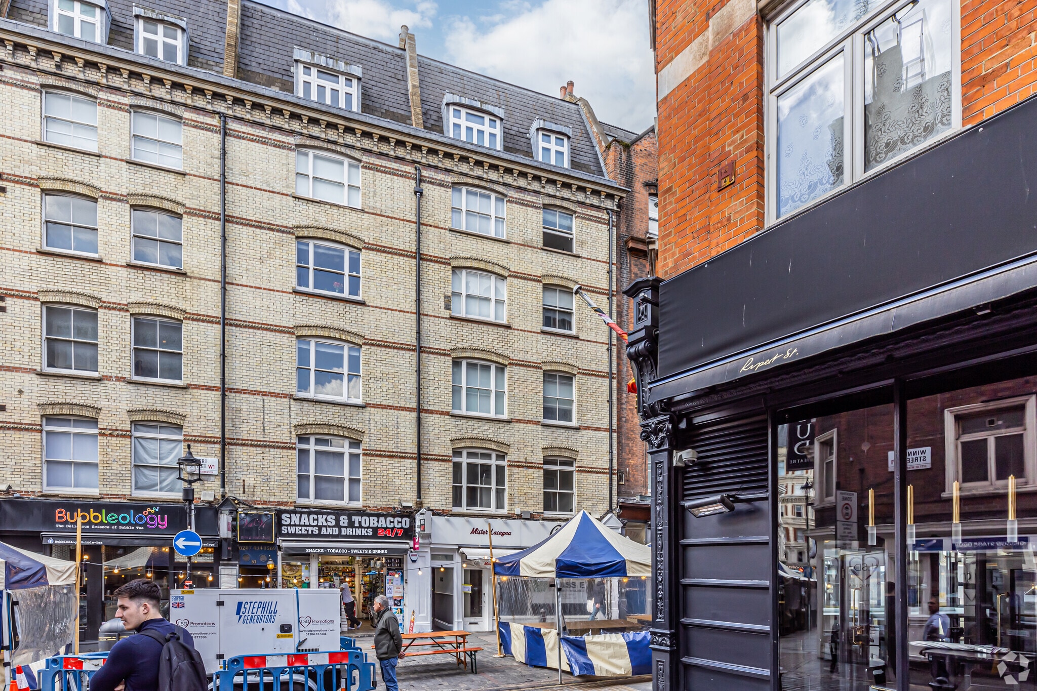 51-53 Rupert St, London to rent Primary Photo- Image 1 of 4