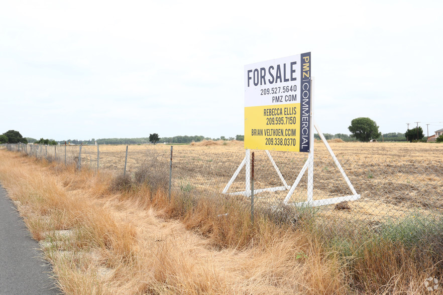 Pirrone Rd, Salida, CA for sale - Primary Photo - Image 1 of 1