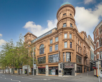 More details for 108-118 Upper Parliament St, Nottingham - Retail for Rent