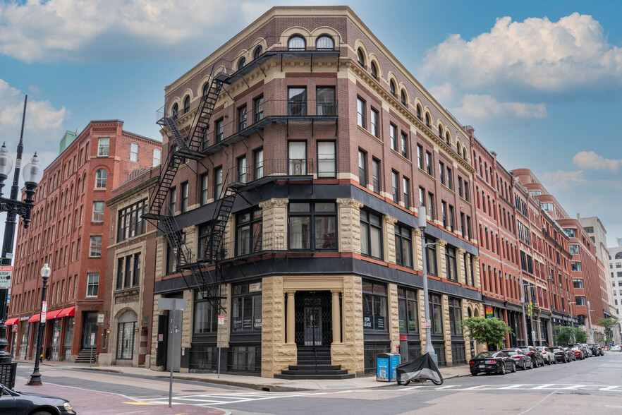 76 South St, Boston, MA for sale - Building Photo - Image 1 of 1