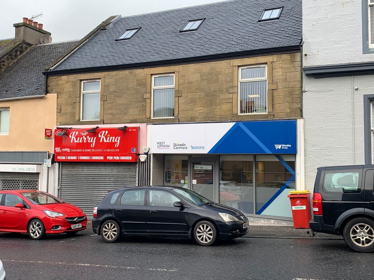 62 North Bridge St, Bathgate EH48 4PP