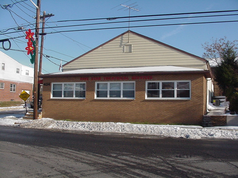 434 Midland Ave, Garfield, NJ for sale - Building Photo - Image 1 of 1