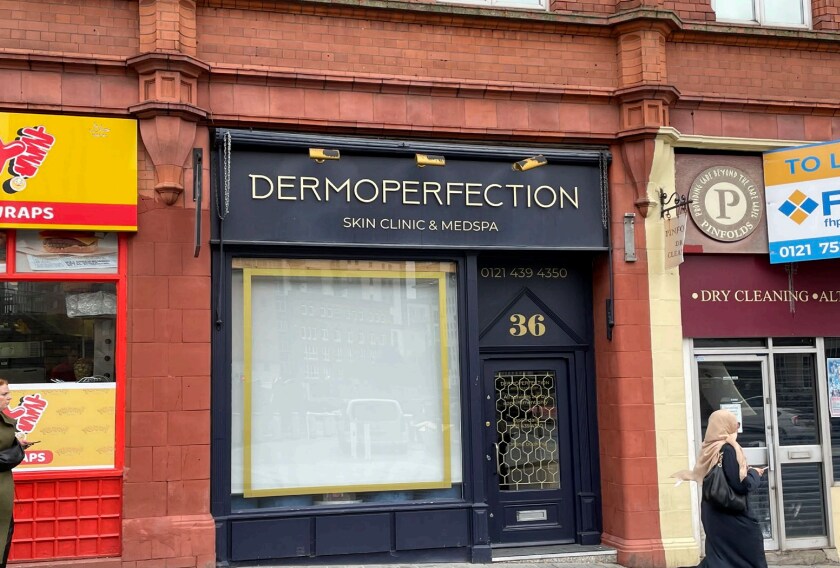 36 Pinfold St, Birmingham for sale Building Photo- Image 1 of 1