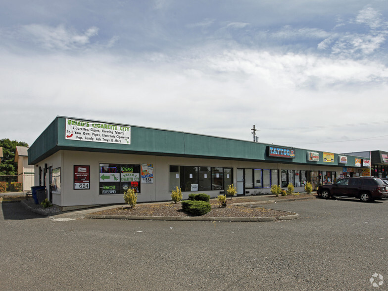 10214-10304 SE Mill Plain Blvd, Vancouver, WA for rent - Primary Photo - Image 1 of 2