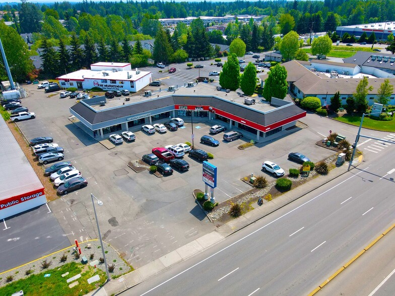 10917-10929 Canyon Rd E, Puyallup, WA for sale - Building Photo - Image 1 of 1