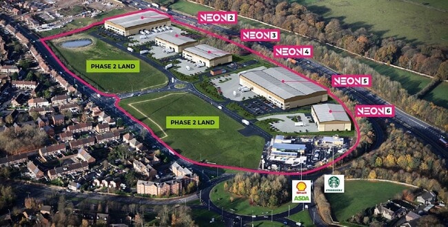 More details for Neon, Liverpool - Industrial for Sale