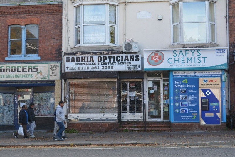 141-145 Melton Rd, Leicester for sale Primary Photo- Image 1 of 1