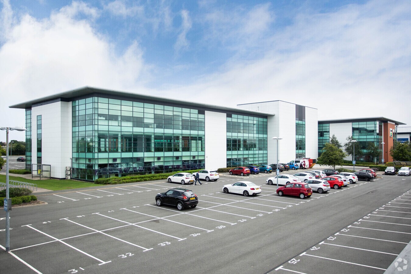 Benton Ln, Newcastle Upon Tyne, NE12 8EW Quorum 11 UK