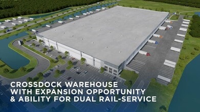 4601 McCall Rd, Rincon, GA to rent - Commercial Listing Video 