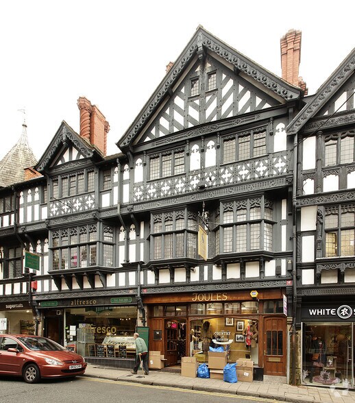 14-16 St Werburgh St, Chester for sale - Primary Photo - Image 1 of 1