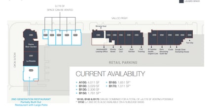 19600-19700 Vallco Pky, Cupertino, CA for rent Floor Plan- Image 2 of 2