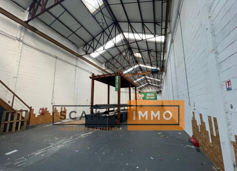 Industrial in Épinay-sur-Seine to rent - Interior Photo - Image 3 of 6