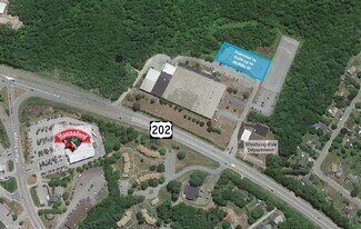 More details for 1705 Route 202 Hwy, Winthrop, ME - Light Industrial for Rent