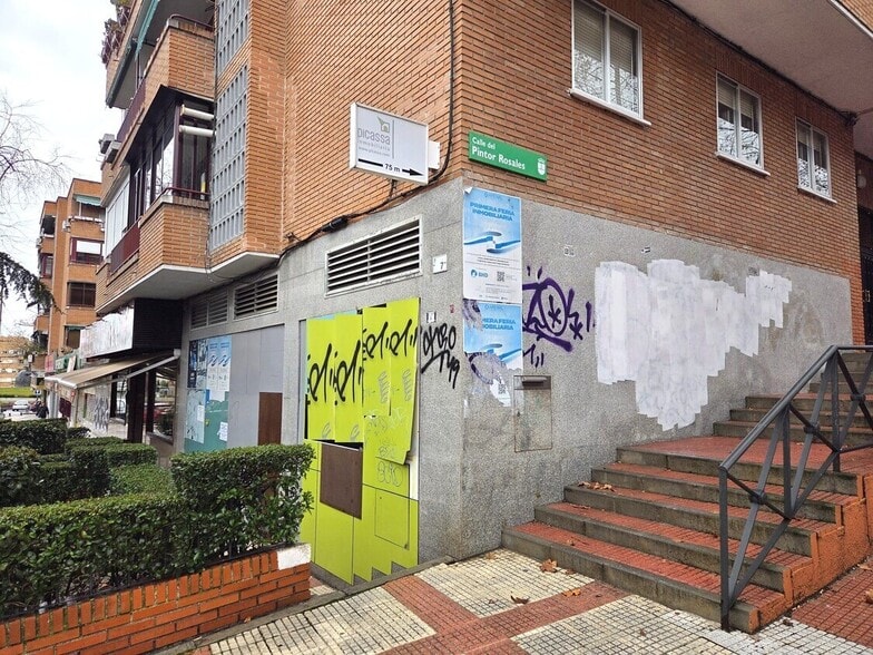 Paseo Chopera, 7, Alcobendas, Madrid to rent - Building Photo - Image 3 of 5