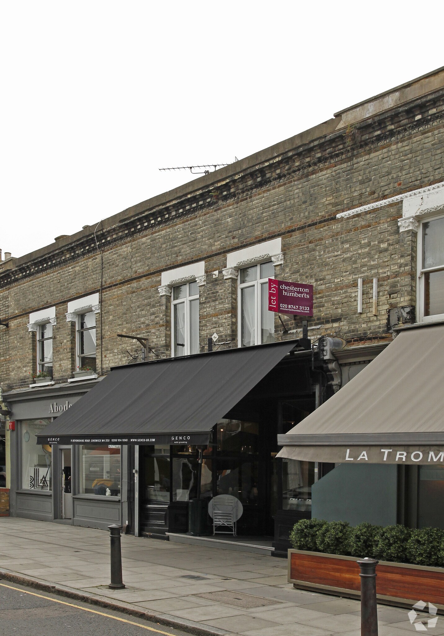 9 Devonshire Rd, London for sale Primary Photo- Image 1 of 1