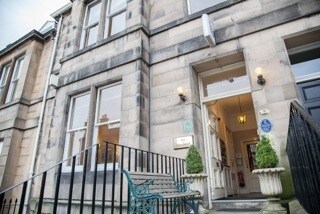 5 Inverleith Ter, Edinburgh for sale - Primary Photo - Image 1 of 1