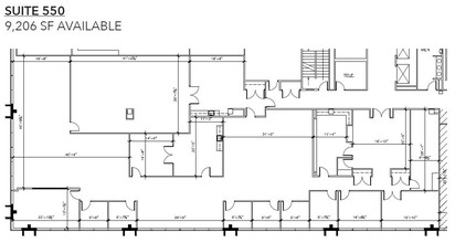 1111 E Touhy Ave, Des Plaines, IL for rent Floor Plan- Image 1 of 1