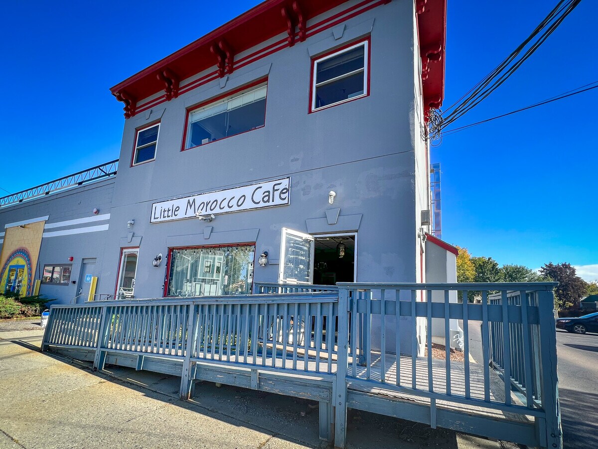 294 N Winooski Ave, Burlington 05401 Retail for Sale