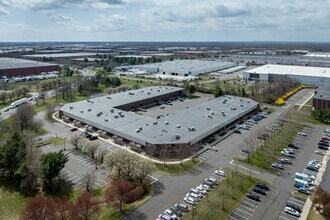 1095 Cranbury South River Rd, South Brunswick, NJ - AERIAL  map view - Image1