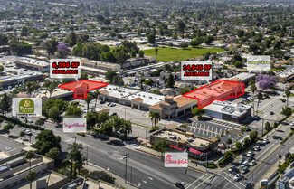 More details for 900-962 E Alosta Ave, Azusa, CA - Office/Retail, Retail for Rent