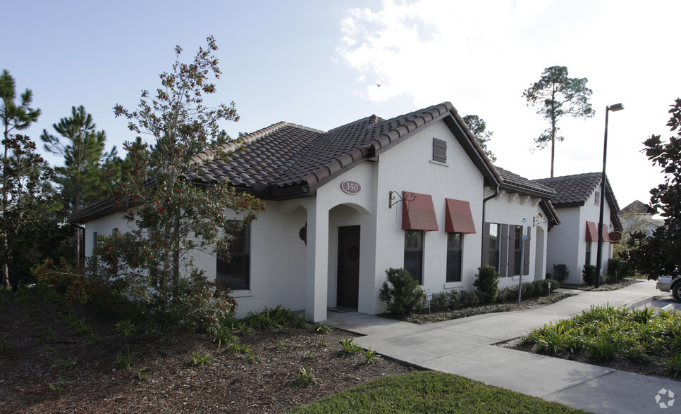 350-354 Paseo Reyes Dr, Saint Augustine, FL for rent - Primary Photo - Image 1 of 17