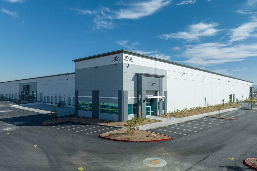 Tropical Speedway Distribution Center - Commercial Property