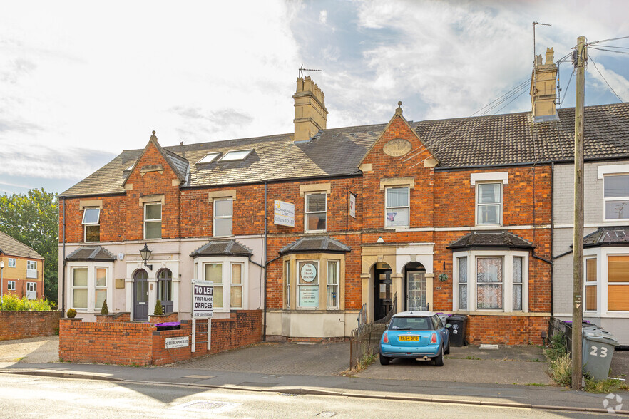 24-27 St Catherines Rd, Grantham for sale - Building Photo - Image 3 of 6