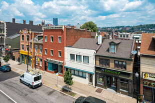 1817 E Carson St, Pittsburgh PA - Commercial Property