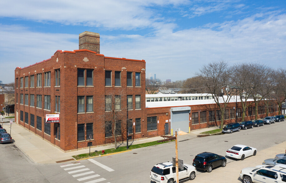 2035 S Racine Ave, Chicago, IL for sale - Primary Photo - Image 1 of 1