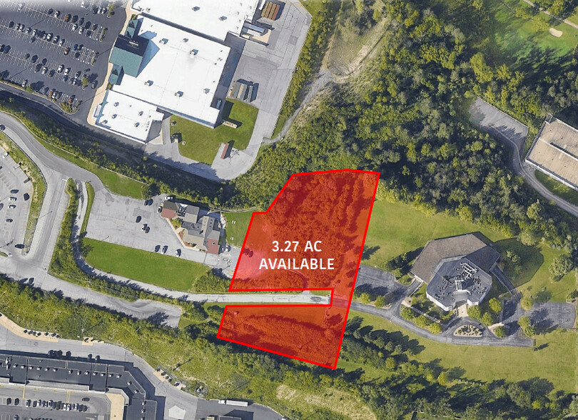 Parkview Lane, Altoona, PA for sale - Building Photo - Image 1 of 2